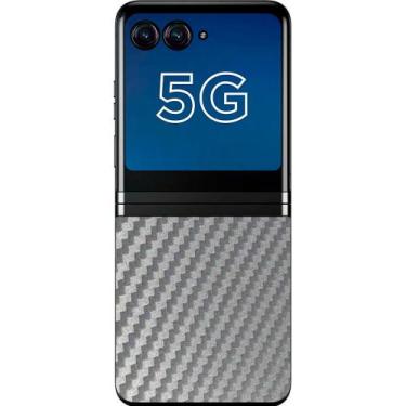 Imagem de Capa Adesivo Skin350 Verso Para Motorola Razr 40 Ultra 2023 - KawaSkin