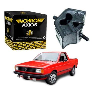 Imagem de Coxim Motor Axios Saveiro 1.6 1.8 1988 A 1990