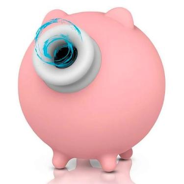 Imagem de Piggy Sugador de Clitóris 10 Sucções Potente Estimulador Clitoriano co