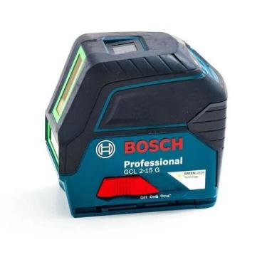 Imagem de Nível laser 15m GCL 2-15 G Bosch