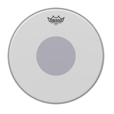 Imagem de Pele 14" Controlled Sound Porosa C/ Círculo Remo CS-0114-10