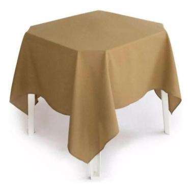 Imagem de Toalha de Mesa Tecido Oxford Quadrada 1,50m x 1,50m - HD Enxovais, Ave