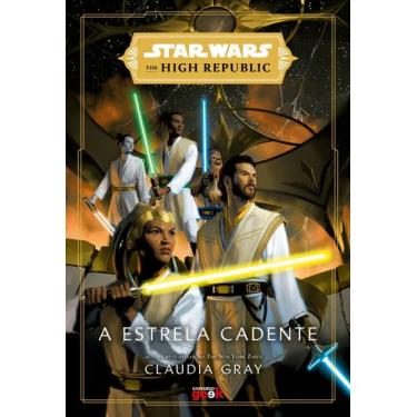 Imagem de Livro - Star Wars: A estrela cadente (The High Republic)