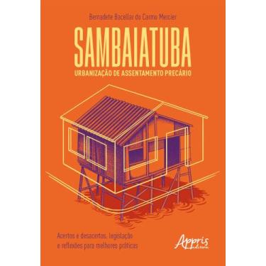 Imagem de Livro - Sambaiatuba, Urbanização de Assentamento Precário