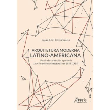 Imagem de Livro - Arquitetura moderna latino-americana