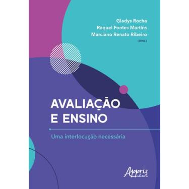 Imagem de Livro - Avaliação e Ensino