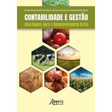 Imagem de Livro - Contabilidade e Gestão
