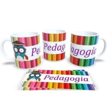 Imagem de Canecas Personalizadas dia dos Professores - Estampa Sublimada, Mod.89
