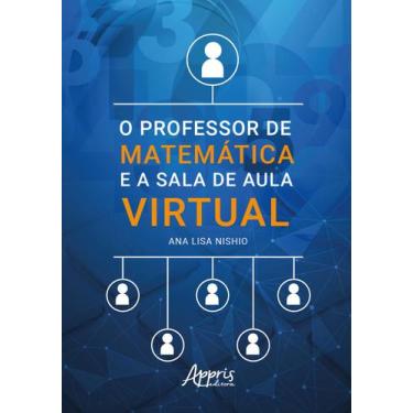 Imagem de Livro - O Professor de Matemática e a Sala de Aula Virtual