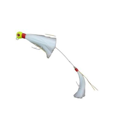 Imagem de Isca Artificial Jig Xuxinha Rabicho 10g - CSC, Cor 01
