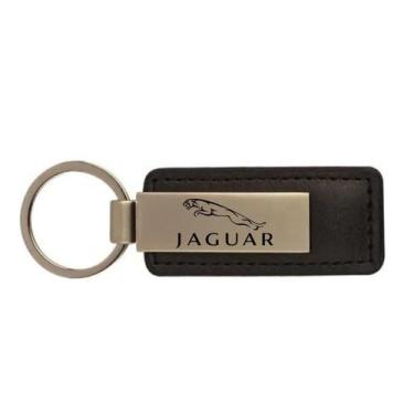Imagem de Chaveiro Feito Para Jaguar X-Type S-Type Mark 2 XE XF Luxo D - KEYCHAI