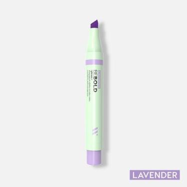 Imagem de Marca Texto Be Bold Perfumado Newpen, LAVANDER (LILÁS)