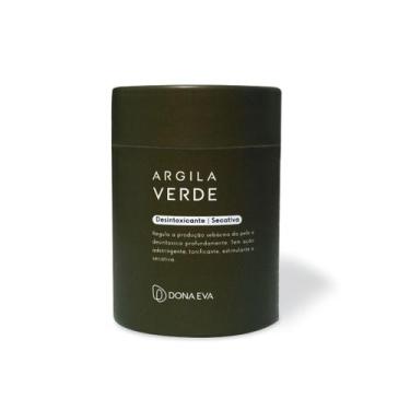 Imagem de Máscara argila verde facial detox - DONA EVA