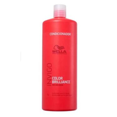 Imagem de Wella Professionals Invigo Color Brilliance - Condicionador 1L