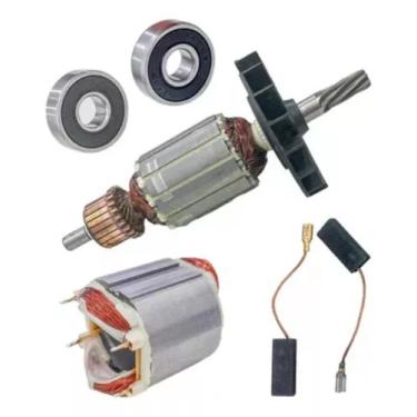 Imagem de Kit Induzido Compatível Bosch Gbh 2-24d /11253 110v - Bolte