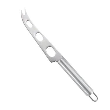 Imagem de Cortador De Queijos E Frios Inox Fatiador Faca Servir - Global Master