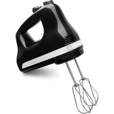 Imagem de Batedeira de Mao Kichenaid KHM512OB 5 Speed Hand Mixer