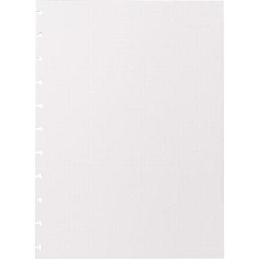 Imagem de Caderno Inteligente Refil Grande Pontilhado 120G 30 Folhas