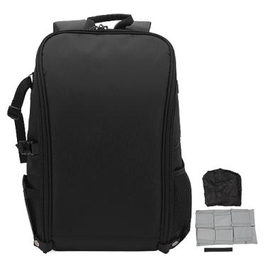Imagem de Mochila de Drone, Bolsa de Ombro para Drone de Grande Capacidade à Prova D'água, Bolsa de Transporte para Câmera para Air 3