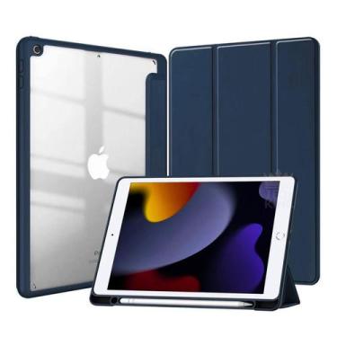 Imagem de Capa proteção Para iPad 10.2 2020 - A2270 A2428 A2420 A2430 - Genérica