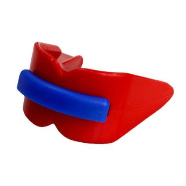 Imagem de Protetor Bucal Duplo Muvin  Moldável  Proteção  Lutas - Artes Marciais