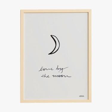 Imagem de Quadro Moon Josh Atelier - JOSH. Atelier , 60x80