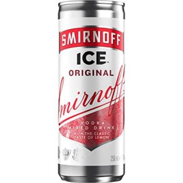 Imagem de Vodka Smirnoff Ice Premium 269 ml