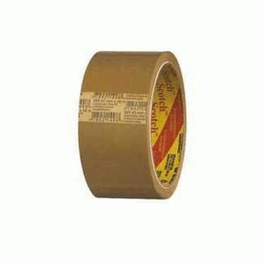 Imagem de Fita adesiva marrom 45 mm x 45 m - 3M
