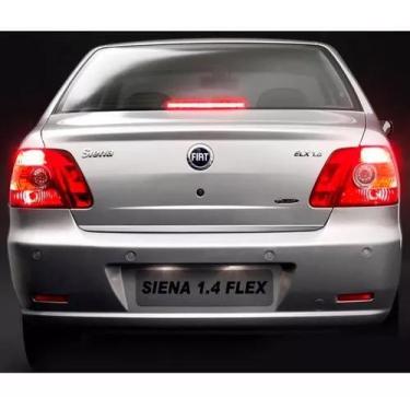 Imagem de Adesivo Friso Traseiro Portamalas Fiat Siena Resinado - Resitank