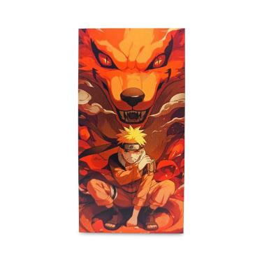 Imagem de Quadro Em Mdf P Naruto 001
