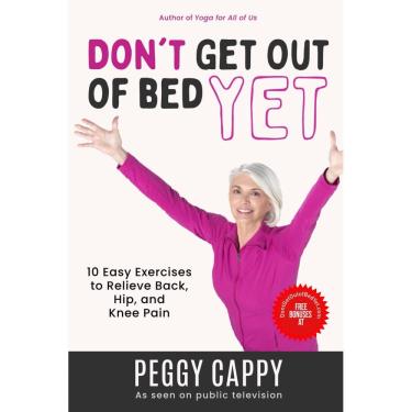 Imagem de Livro Não saia da cama ainda: 10 exercícios fáceis de aliviar 