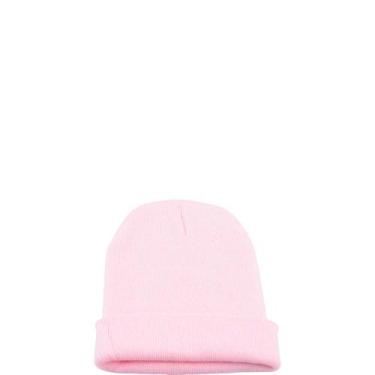 Imagem de Touca de Tecido Bauarte, Rosa