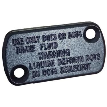 Imagem de Tampa Burrinho Freio Dianteiro/Traseiro Biz 125 2018 á 2023 - TRILHA