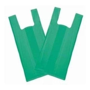 Imagem de Sacola Plastica Reciclada Reforçada Kit 10 Kg 70x90 - Salix