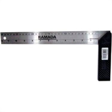 Imagem de Esquadro Ramada Pvc 25 - SIMETAL