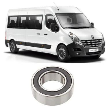 Imagem de Rolamento Semi Eixo Renault Master de 2013 até 2020 - HGF