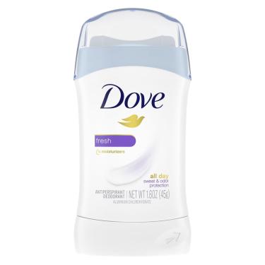 Imagem de Desodorante Dove Invisible Solid Antitranspirante Fresh 50ml