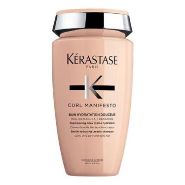 Imagem de Kérastase Curl Manifesto Bain Hydratation - Shampoo 250mls