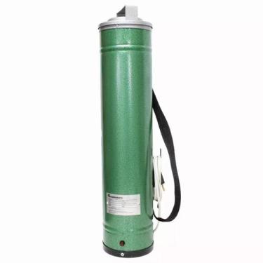 Imagem de Estufa para Eletrodos Revestidos 5kg 150W e 220V ECG5 Carbografite - 0