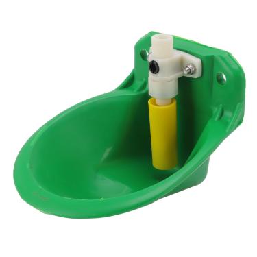 Imagem de Bebedouro para Cabras, Capacidade de Armazenamento de água de 1L, Tigela Automática para Bebedouro de Gado, Tigela de água para Gado, Dispensador de água de Plástico, Equipamento
