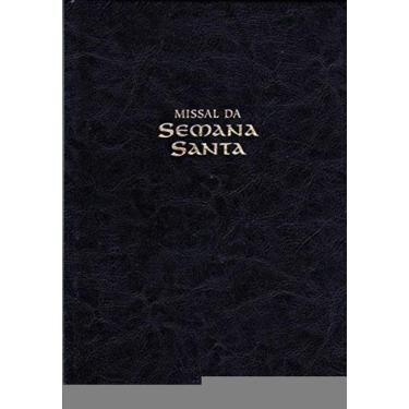 Imagem de Missal Da Semana Santa