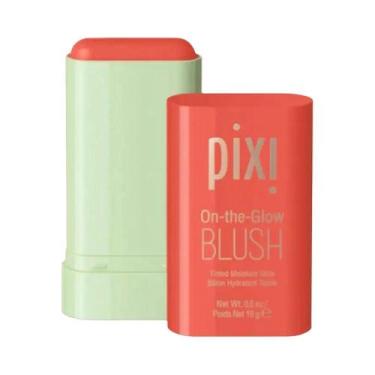 Imagem de Blush Hidratante Matizado Em Bastão 3 Em 1, Creme Iluminador Sedoso, B