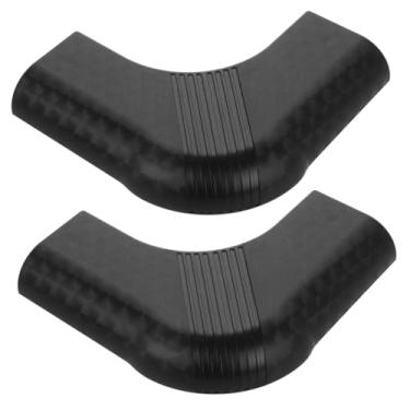 Imagem de SUPVOX 2 protetores de canto de bilhar para mesa de bilhar, capa de escama de peixe, durável, protetor de canto de mesa de bilhar, protetor de canto de móveis