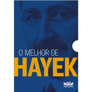 Imagem de Box - O melhor de Hayek