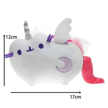 Imagem de Almofadas De Pelúcia Fofas Pusheen, Bonecos De Pelúcia De Desenho Anim