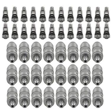 Imagem de Quicauto 3L3Z-6564-Ba Conjunto De 24 Balancins E Elevadores Motor Compatíveis Com Ford Mustang - Modelos Gt 4.6L V8 Motores 2005-2010 F-150-5.4L