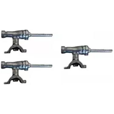 Imagem de 3 Registro Ramal Encaixe Fogão De Piso Fischer Horizontal