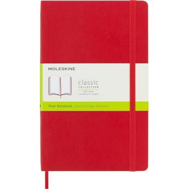 Imagem de Caderno, Moleskine, 8055002854658, Vermelho, Grande