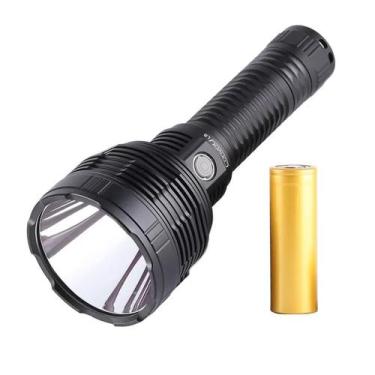 Imagem de Lanterna LED De Alta Potência Convoy L8 SBT90.2 6400LM Tocha Para Acam
