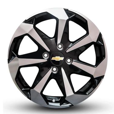 Imagem de Roda Aro 14 Tarântula Celta Corsa Onix Prisma Fiat Palio Uno